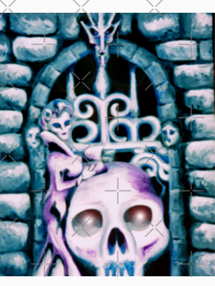 Hell's gate by mindgoop
