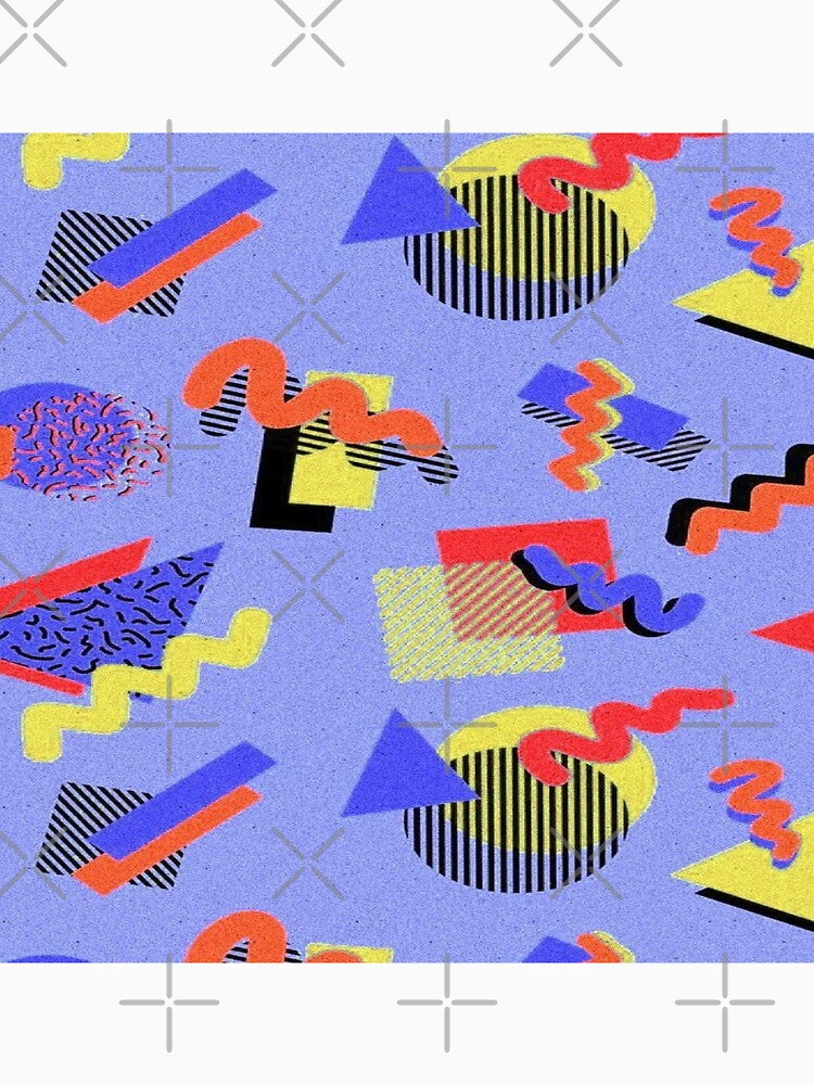 80s shapes by sqftv