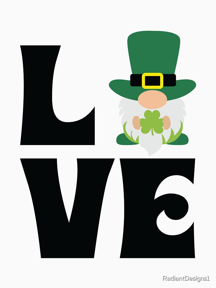 Embrace St. Patrick's Day with our Exclusive Celebration T-shirt and mug by RadiantDesigns1