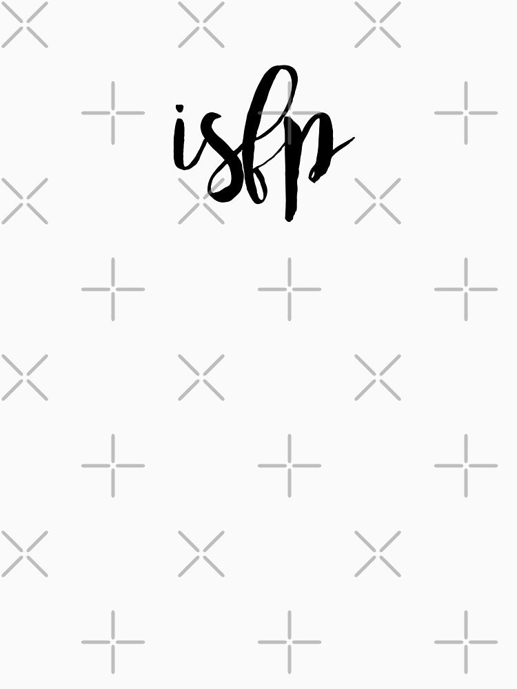 ISFP Personality MBTI by the-bangs