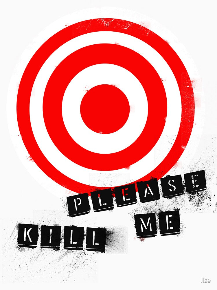 PLEASE KILL ME by Ilse