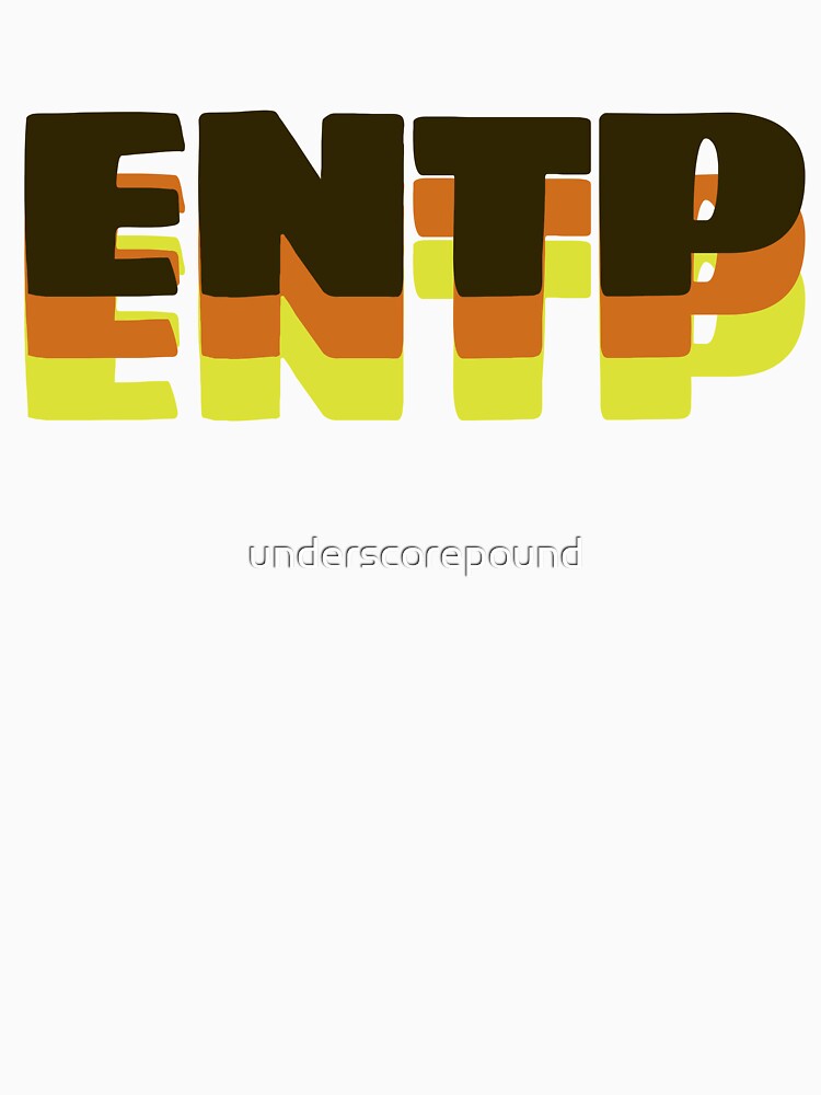 ENTP by underscorepound