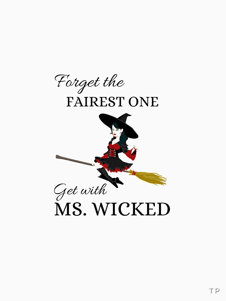 Forget the FAIREST ONE by DivineTiffany