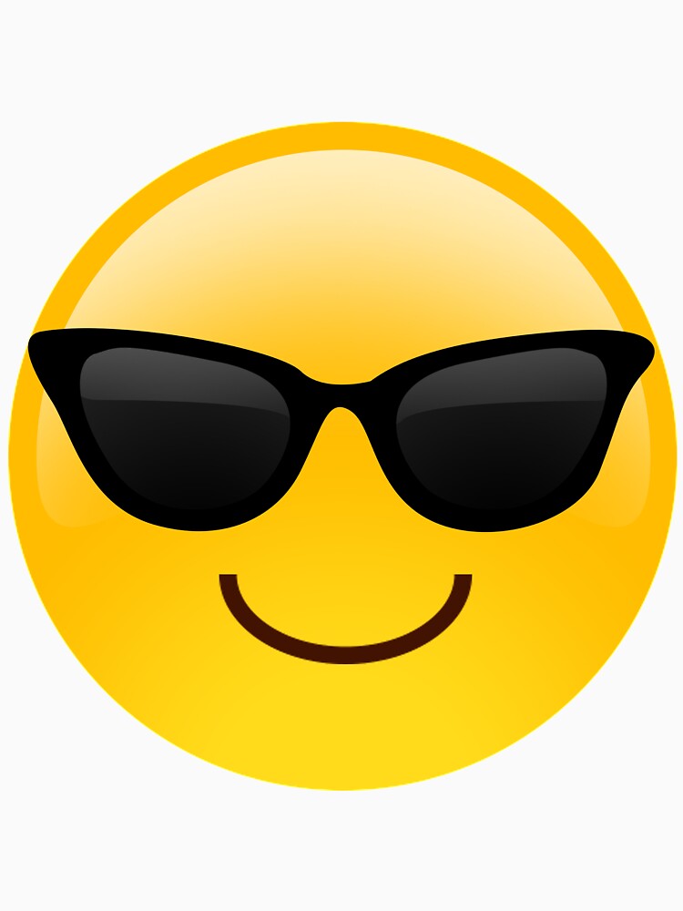 Cool Emoji by Arshp