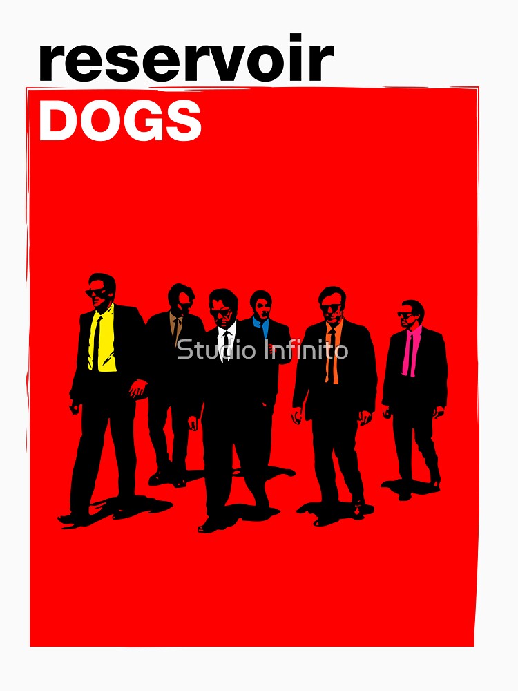 Reservoir Dogs by Studio Infinito