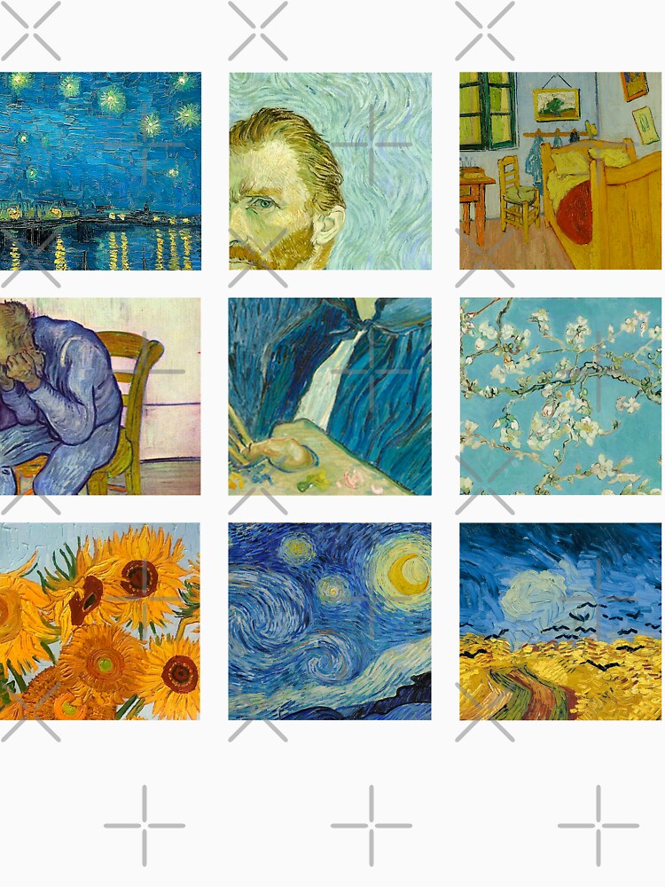 Vincent van Gogh by Janna18