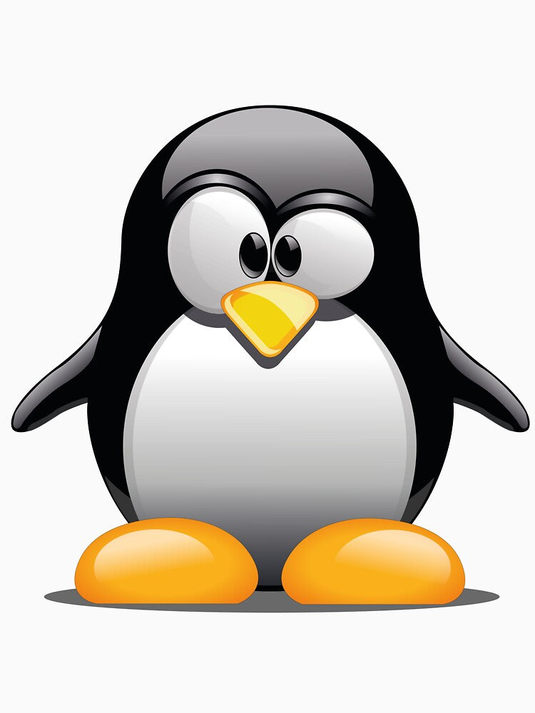 cute penguin by Richstd