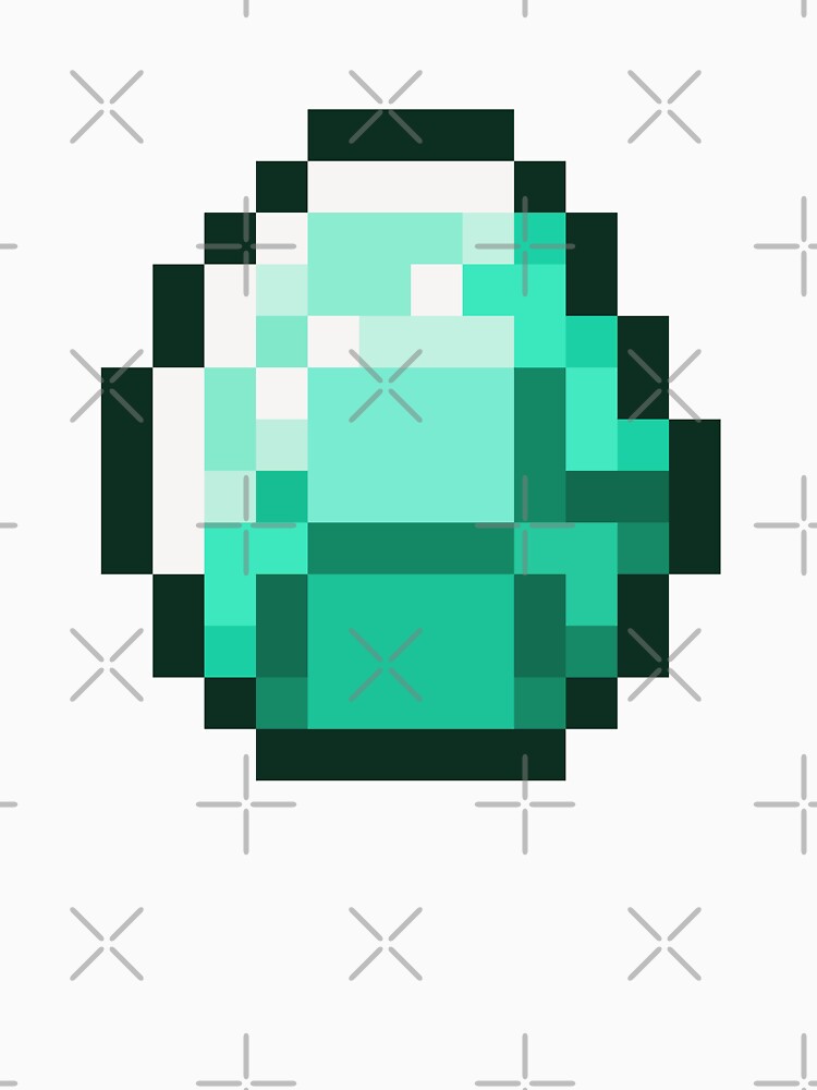 Block Game Diamond by RexWolf05