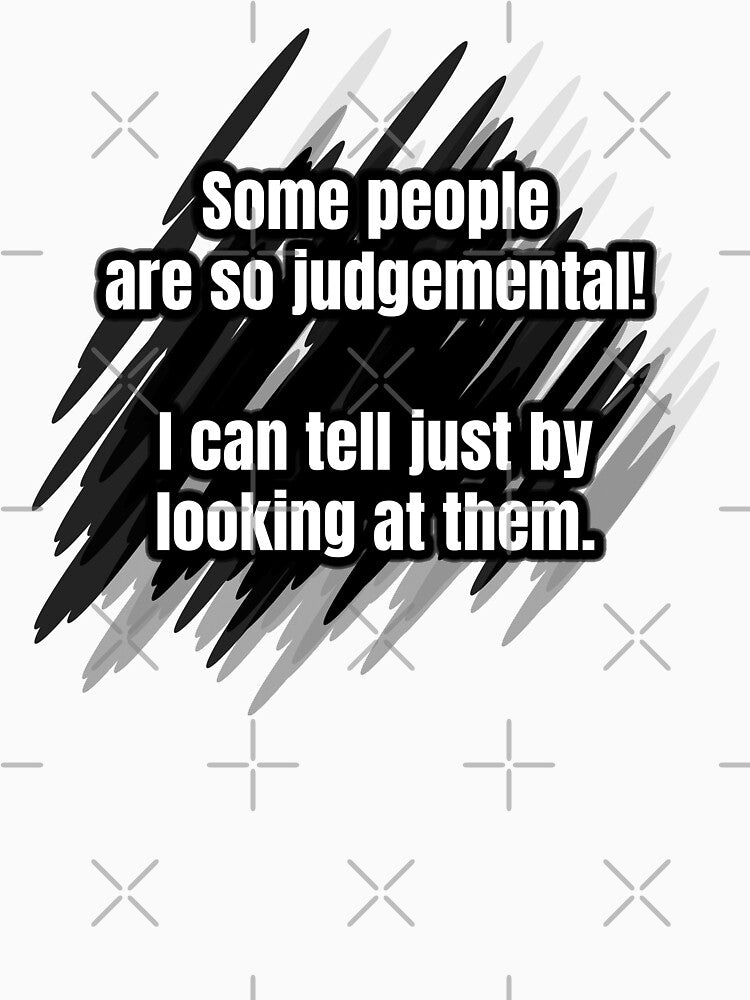 Judgemental by Aspire Designs