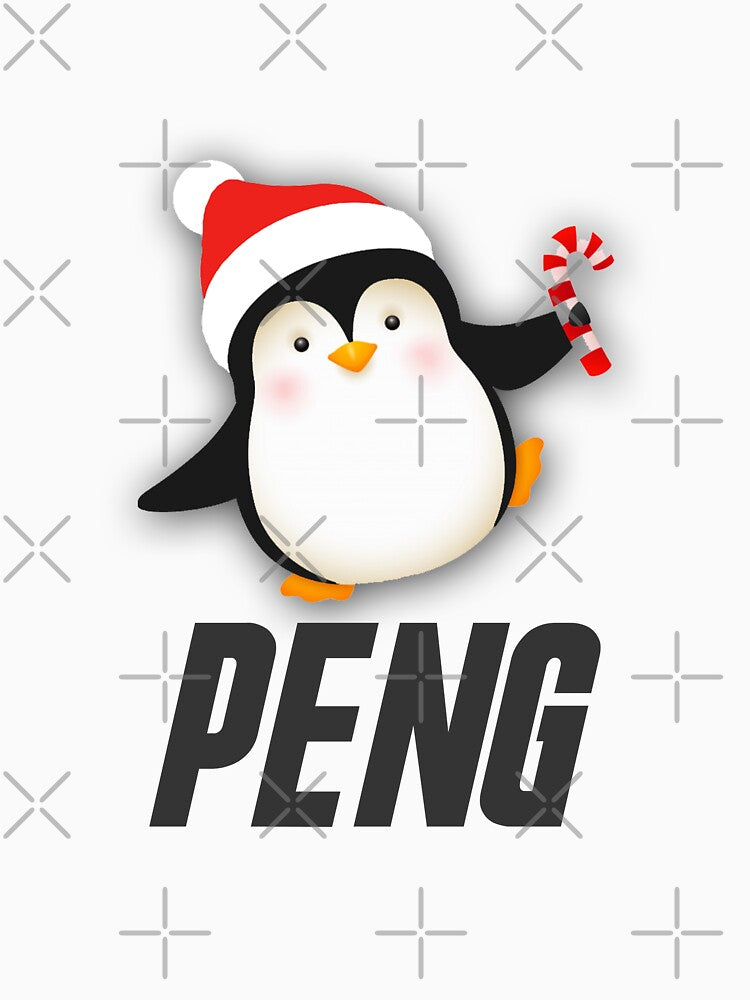 Christmas: PENGuin by rhysdesigns