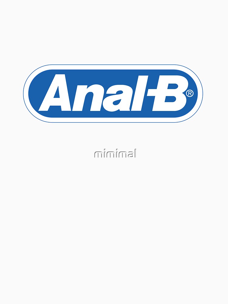 Anal-B by mimimal