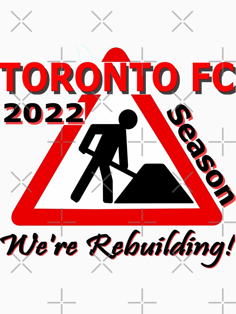 Toronto FC 2022 / 2 - transparent by LesTheArt