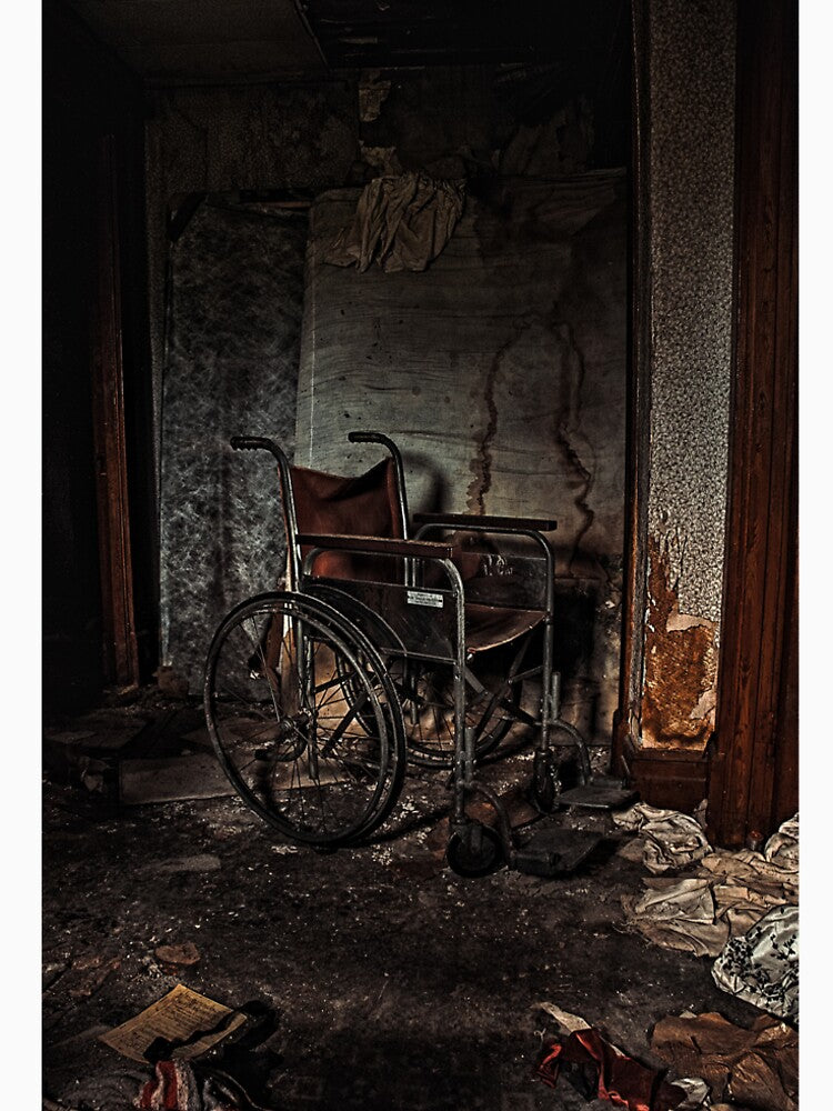 The Changeling by Brad Walsh