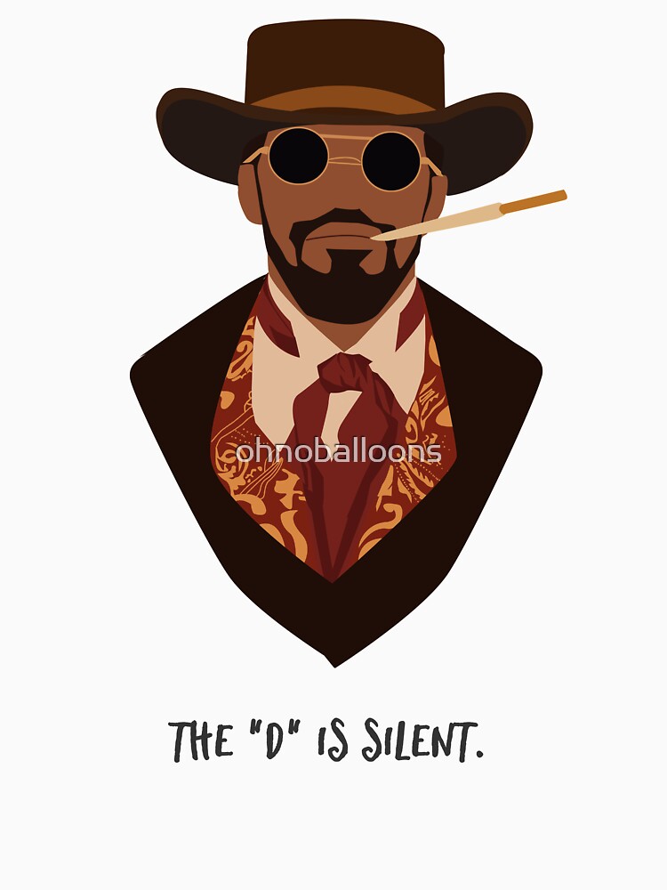 silent d by ohnoballoons