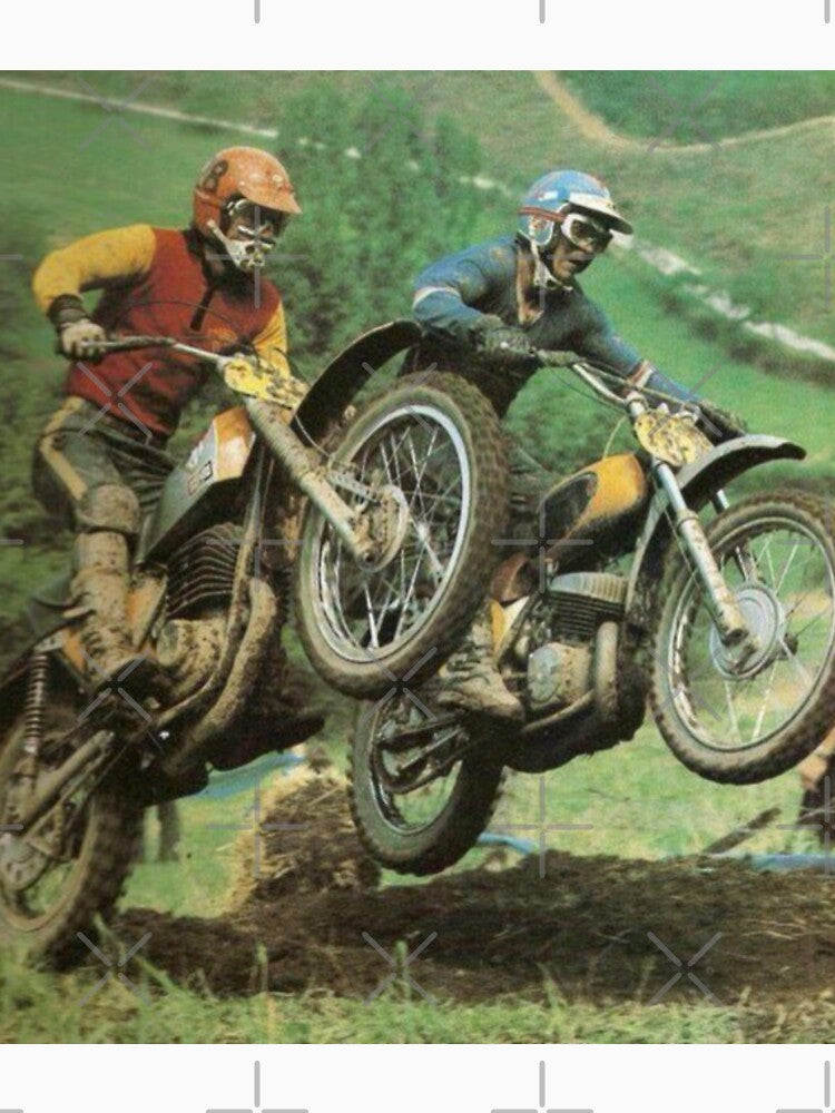 Vintage Motocross by tommysnider