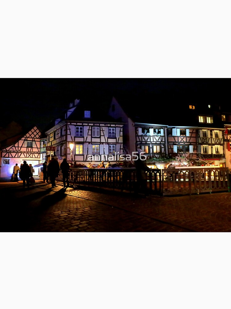 Colmar by night by annalisa56