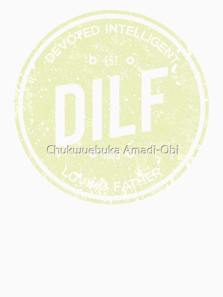 Devoted, Intelligent, Loving, Father by ThirdCultureKidDesigns