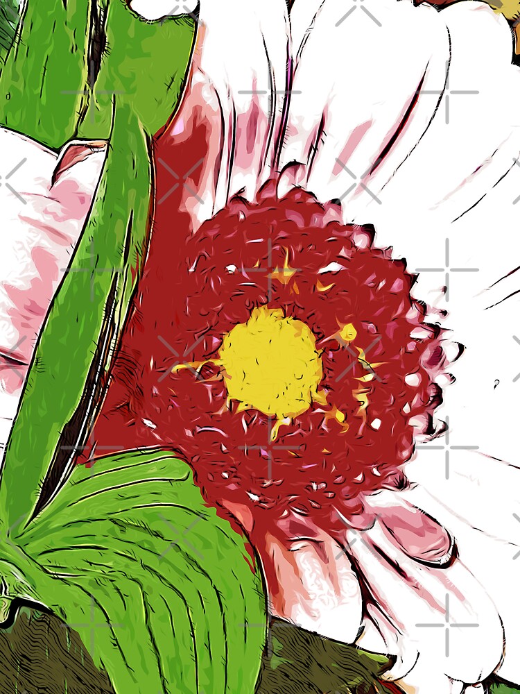 Flowers color art by artdragongift 15