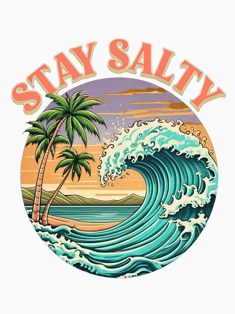 Stay salty by Print-cess