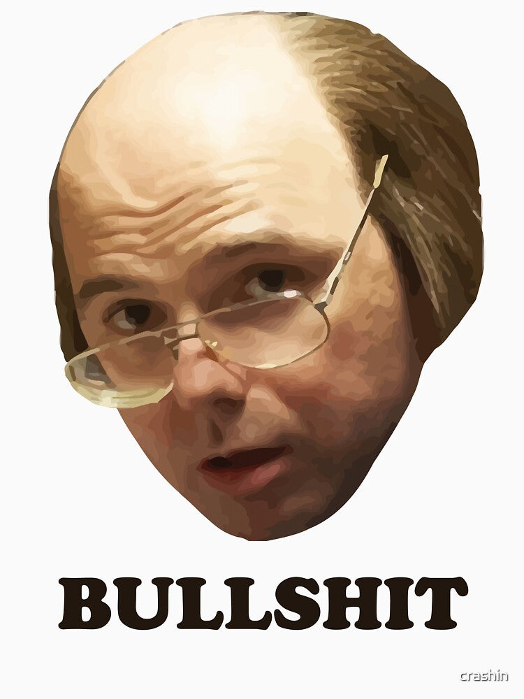 BULLSHIT - Text by crashin