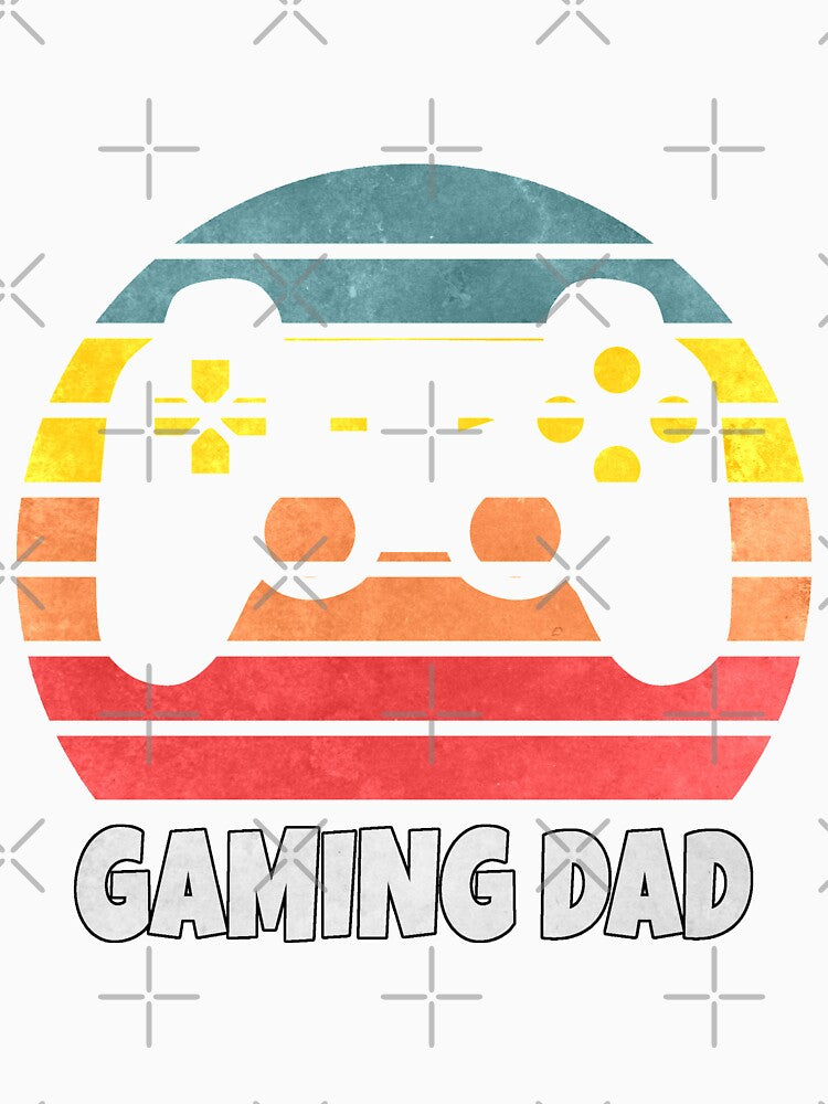 Gaming Dad by Denti Kanys ⭐⭐⭐⭐⭐