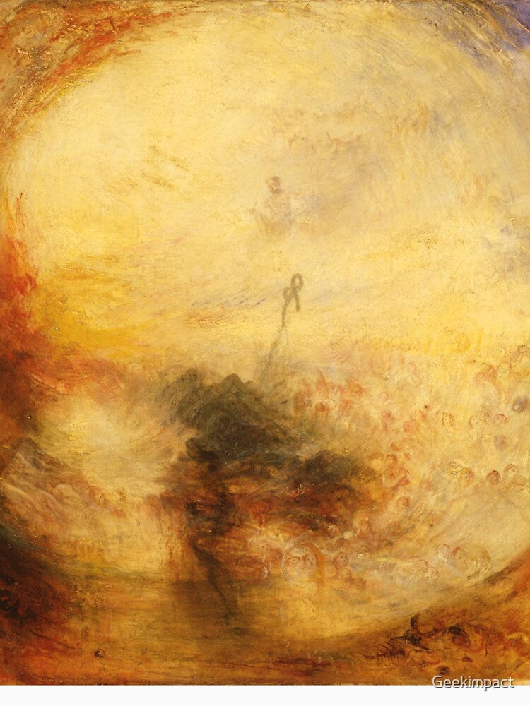 Light and Colour by JMW Turner by Vintage Designs +