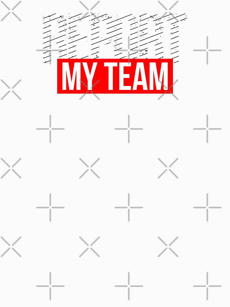 Report My Team - gamers goal by Creatrick