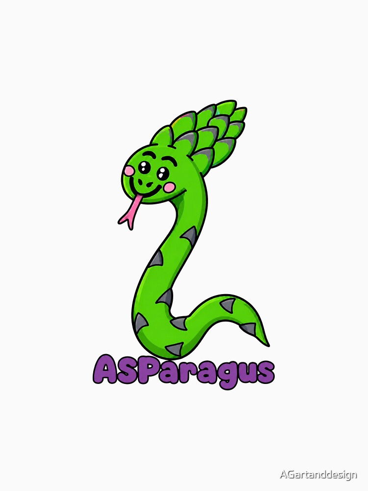 ASParagus by AGartanddesign