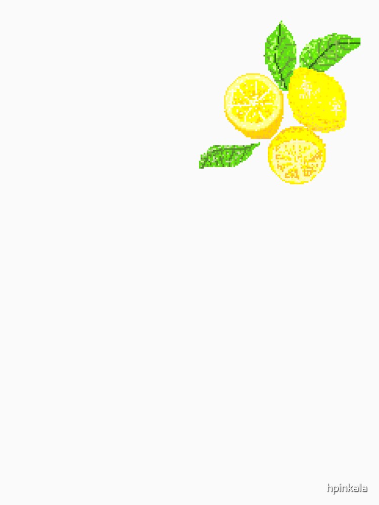 Pixel Lemons by hpinkala