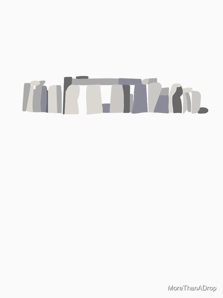 Stonehenge by MoreThanADrop