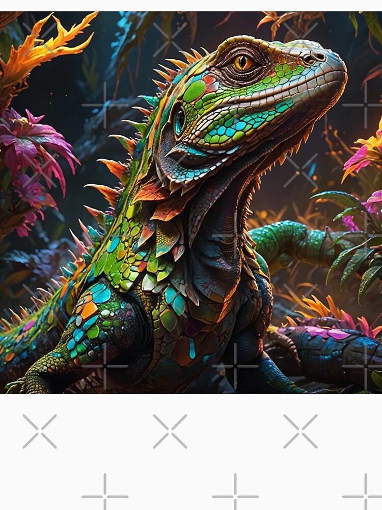 Reptile Beauty by Whispers of an Image