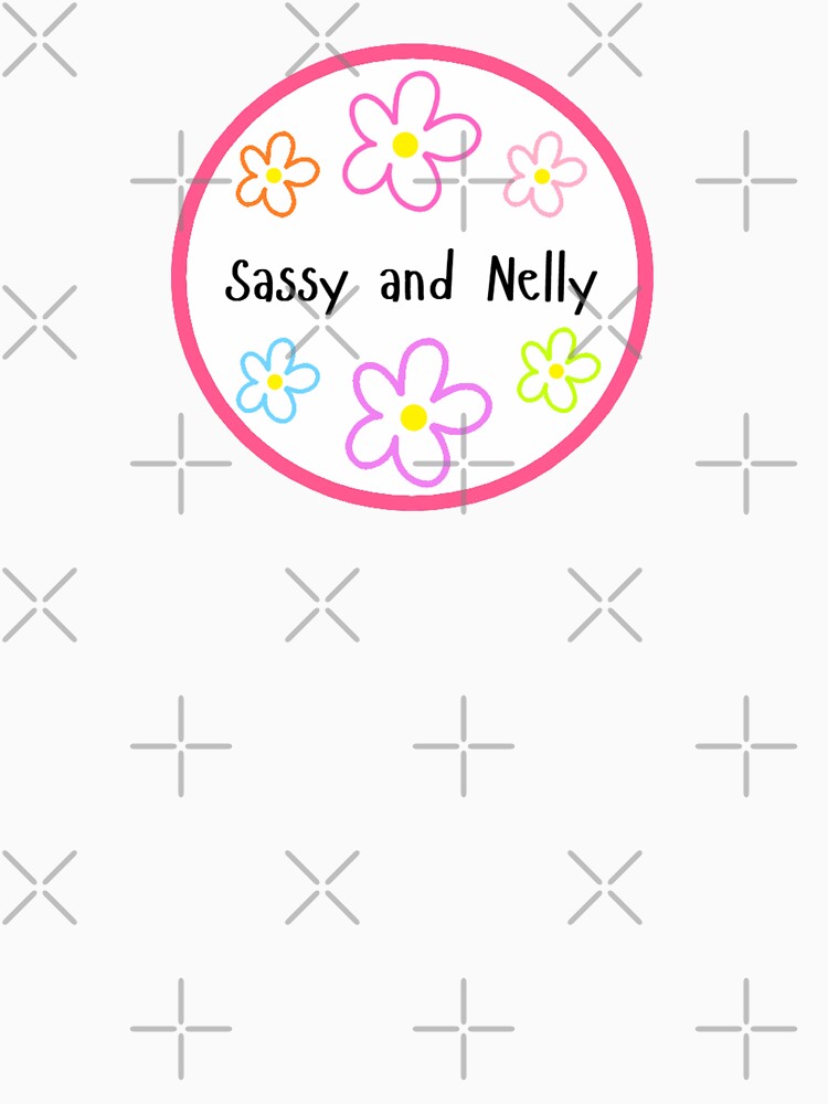 Sassy and Nelly Logo by Sassy and Nelly