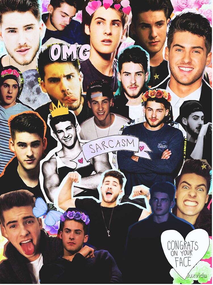 Cody Christian Collage by luxvida