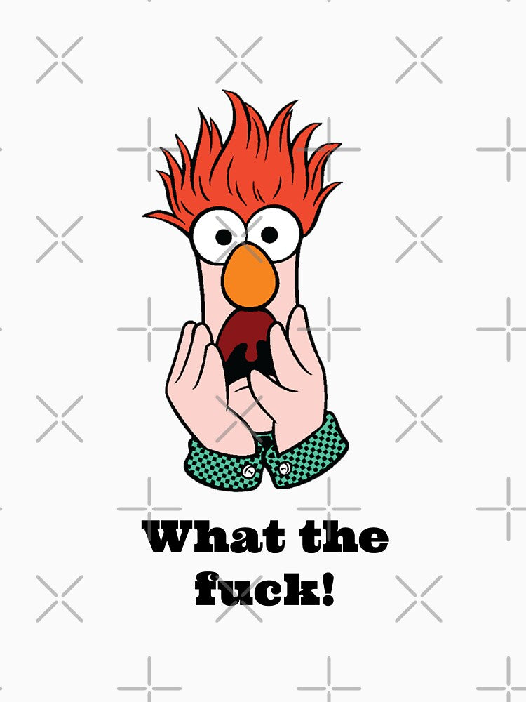 What The Fuck Shirt - WTF Shirt - What The Fuck Mug - What The Fuck tshirt - What The Fuck Tee - What The Fuck Sticker by happygiftideas