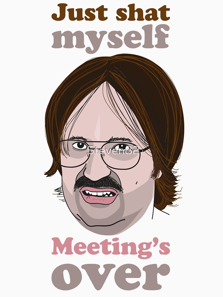 Meeting's over - Kev by Steven82