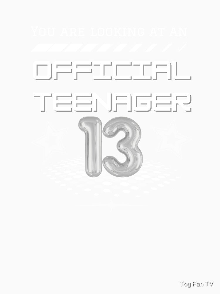 13th Birthday by Toy Fan TV