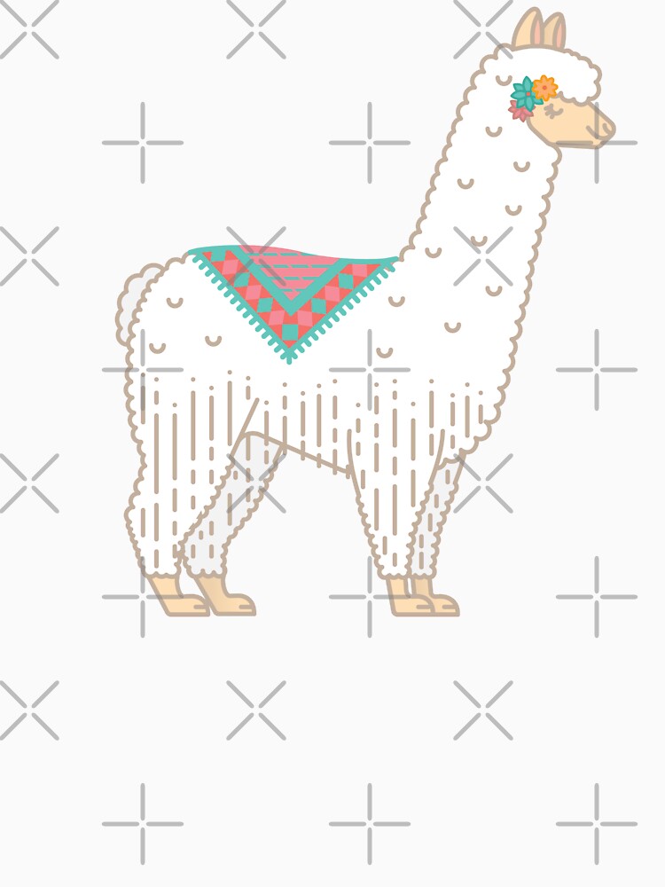 Llama by joywoods