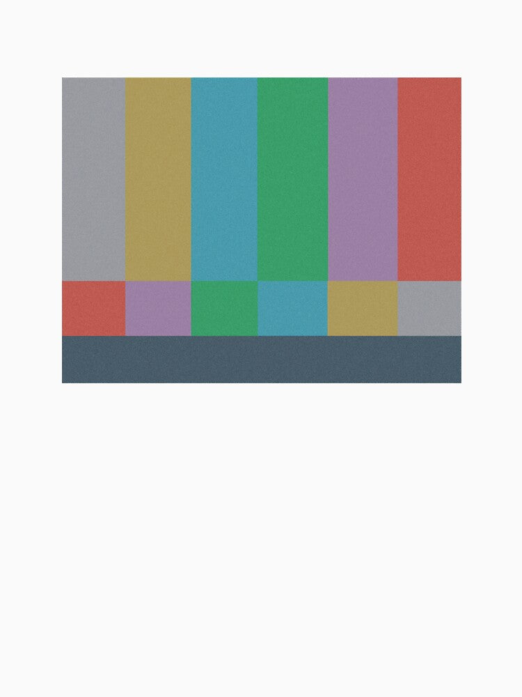 Static TV by unclecracker