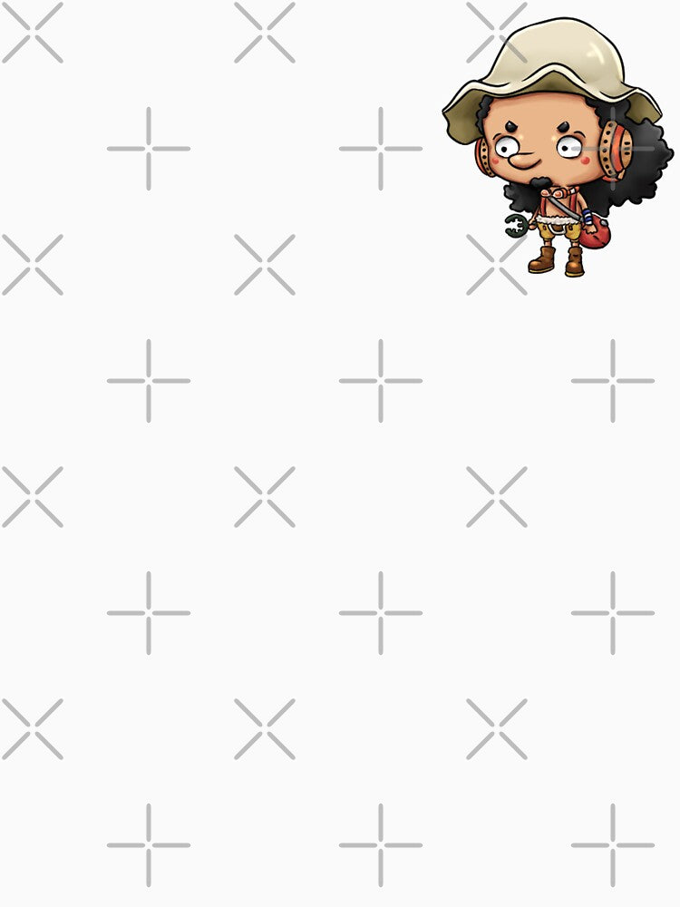 Usopp Onepiece Funny Style sticker. by Popiiartshop
