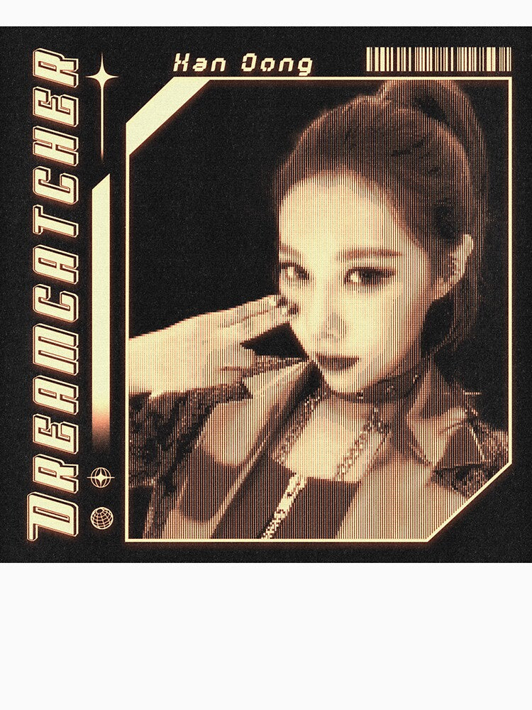 Y2K Grunge Handong (Dreamcatcher) by HekateCrafts