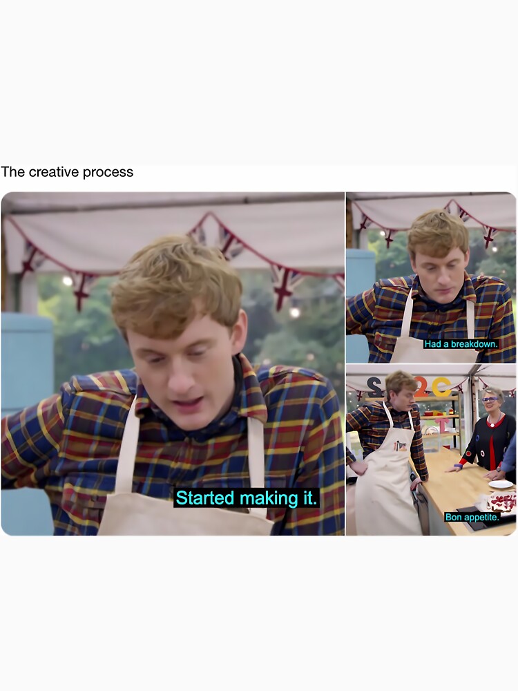 The Creative Process by mxpbvsijhv9