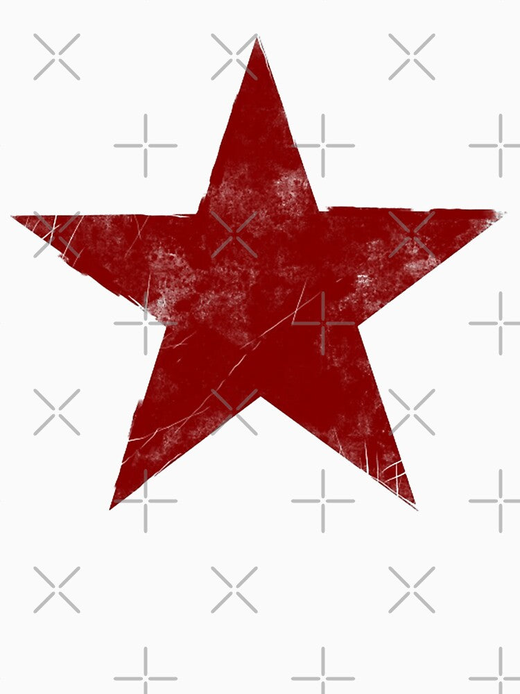 Grunge Star by Me-Me Shirts