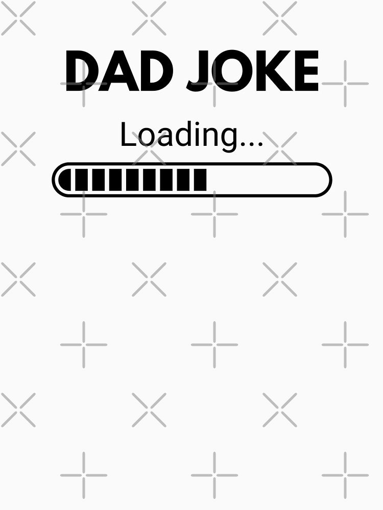 Funny Dad Joke Loading by Yayatachdiyat0