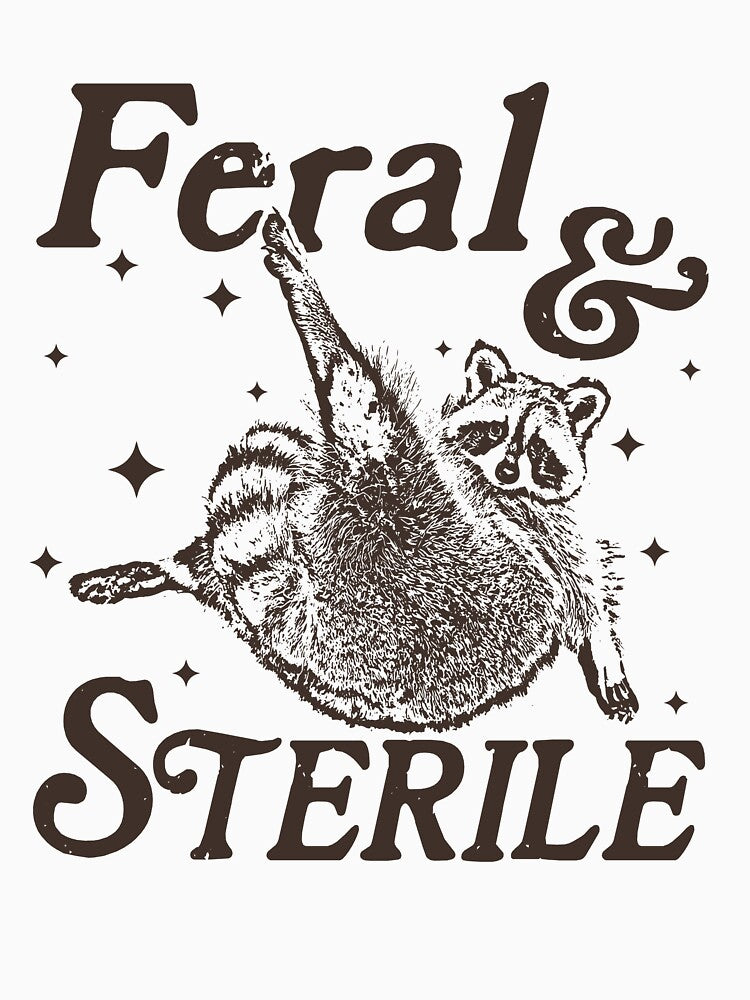 Feral And Sterile by Ariana De Amicis