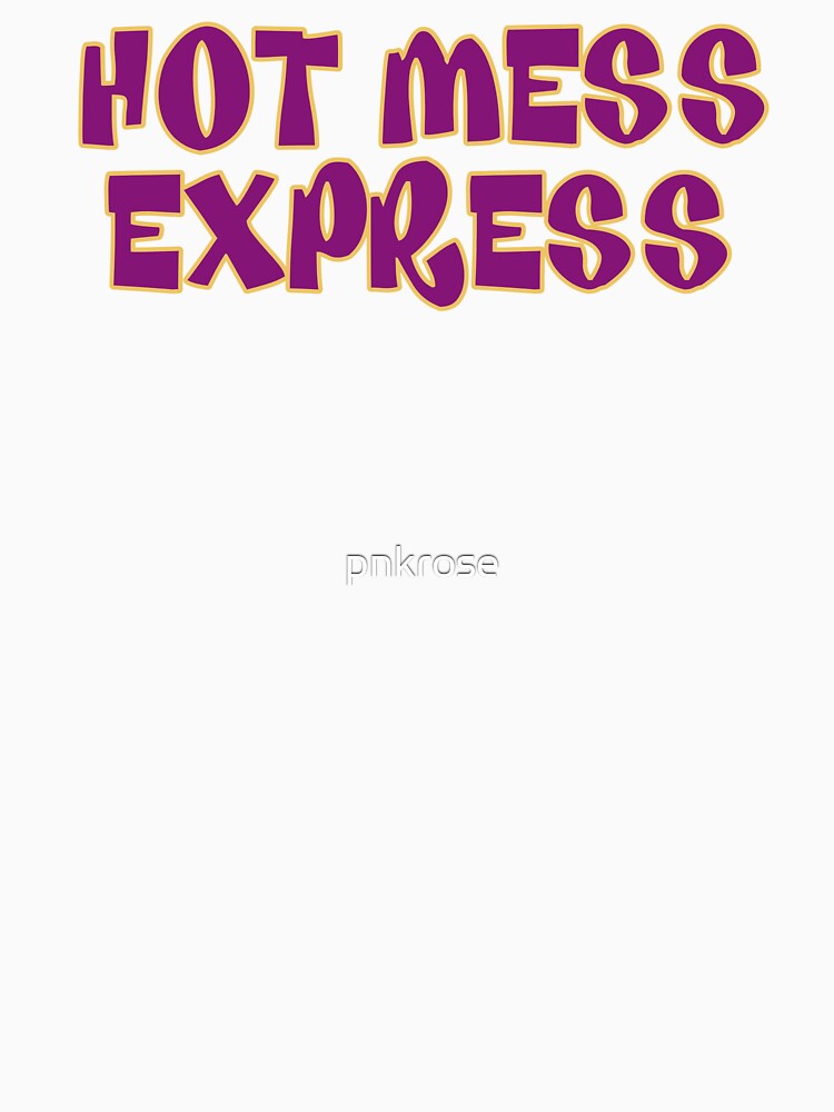 Hot Mess Express - Bratz Font by pnkrose