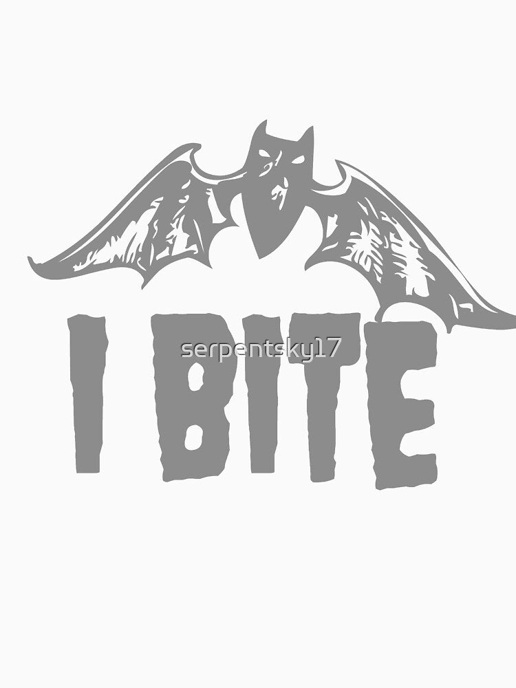 Bat Says I Bite by SerpentSkyArts