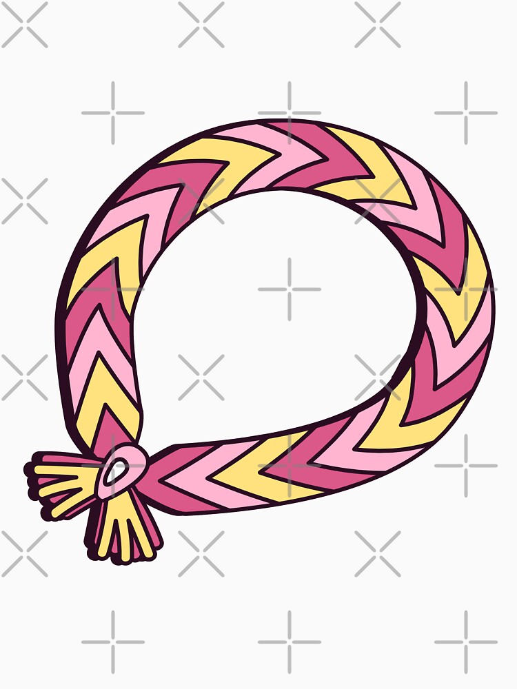 90s Retro Friendship Bracelet by Veriepear