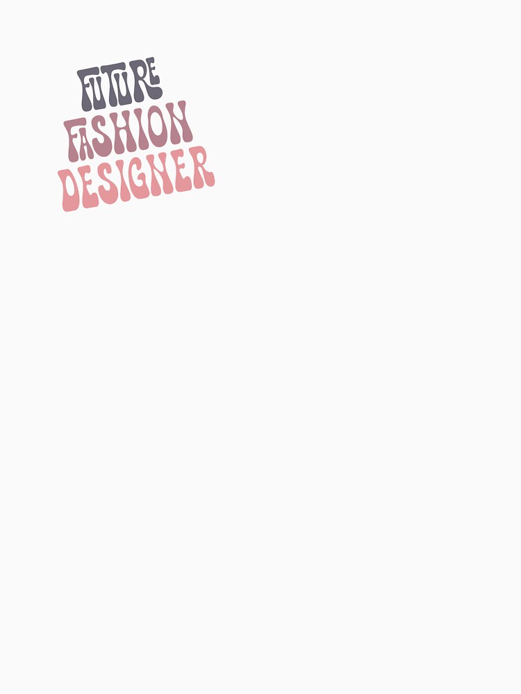 Future Fashion Designer by graceometry