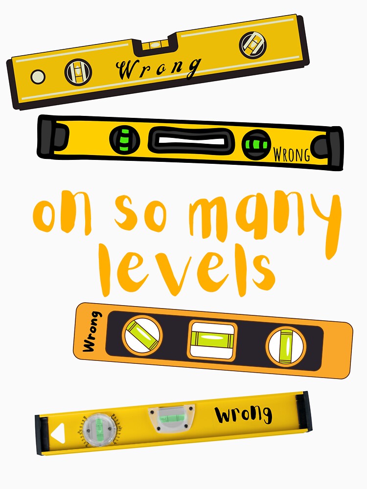 Funny Dad Joke, Wrong On So Many Levels by two7designs
