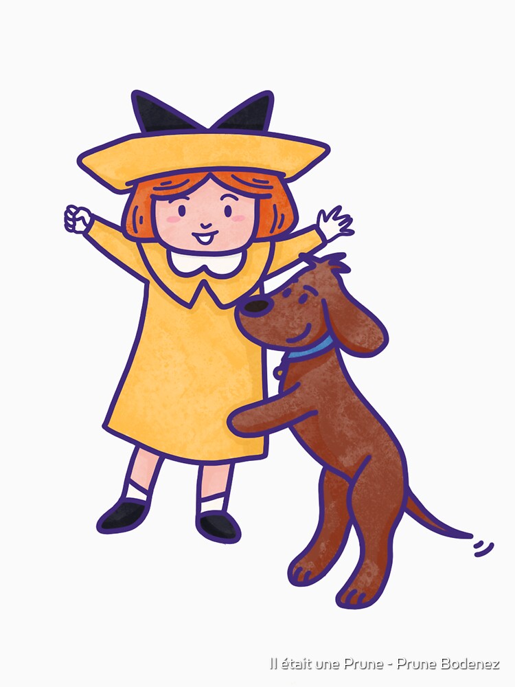Madeline by Il était une Prune - Prune Bodenez